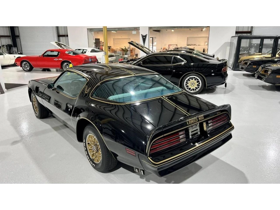 1977 Pontiac Firebird Trans Am 2nd Gen - Image 9 of 31