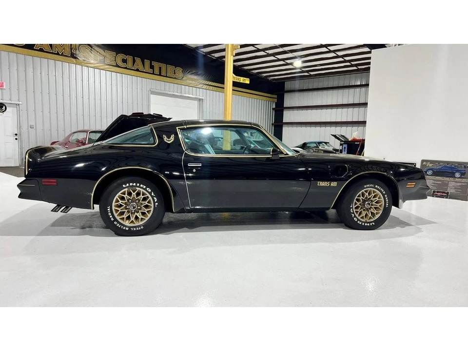 1977 Pontiac Firebird Trans Am 2nd Gen - Image 4 of 31