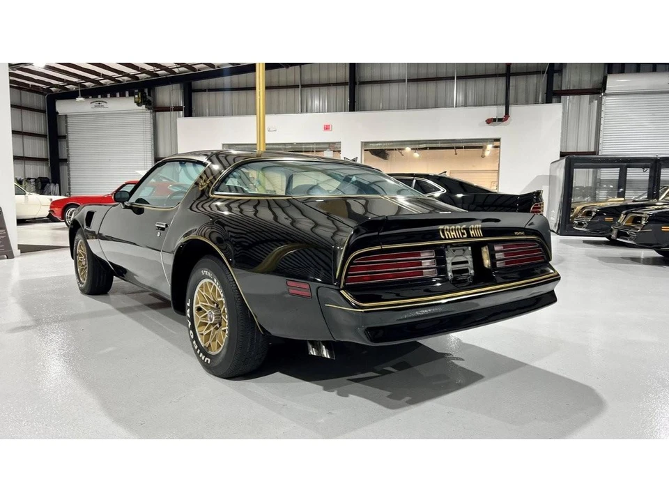 1977 Pontiac Firebird Trans Am 2nd Gen - Image 10 of 31