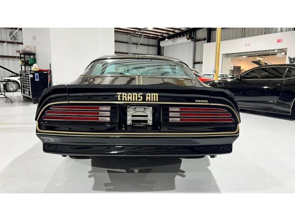1977 Pontiac Firebird Trans Am 2nd Gen - Image 11 of 31