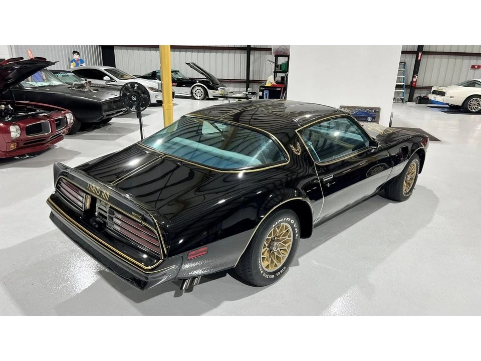 1977 Pontiac Firebird Trans Am 2nd Gen - Image 13 of 31