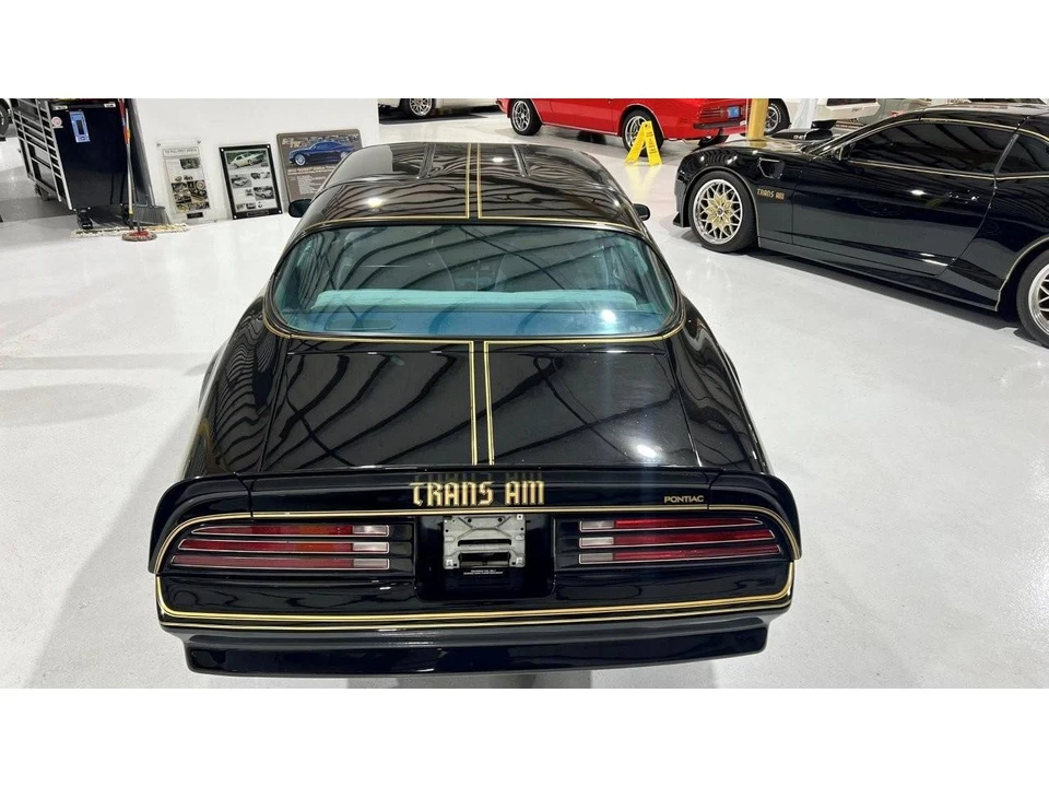 1977 Pontiac Firebird Trans Am 2nd Gen - Image 12 of 31