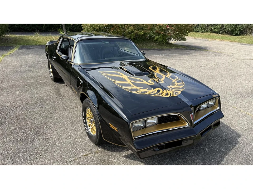 1977 Pontiac Firebird Trans Am 2nd Gen - Image 3 of 31