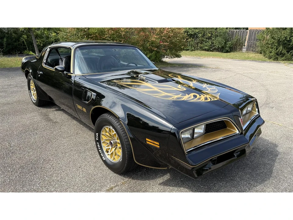 1977 Pontiac Firebird Trans Am 2nd Gen - Image 6 of 31