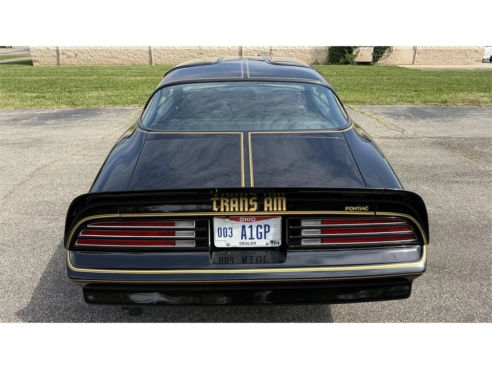 1977 Pontiac Firebird Trans Am 2nd Gen - Image 7 of 31