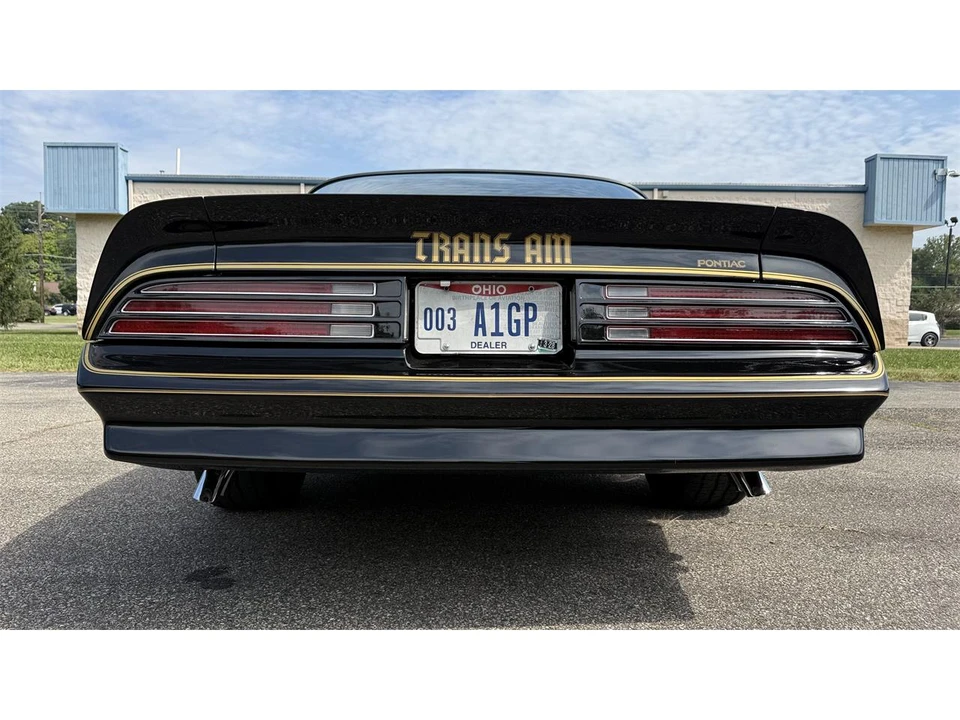 1977 Pontiac Firebird Trans Am 2nd Gen - Image 8 of 31