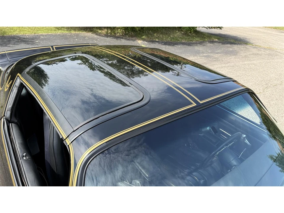 1977 Pontiac Firebird Trans Am 2nd Gen - Image 10 of 31
