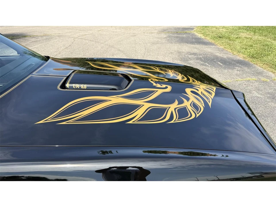 1977 Pontiac Firebird Trans Am 2nd Gen - Image 13 of 31