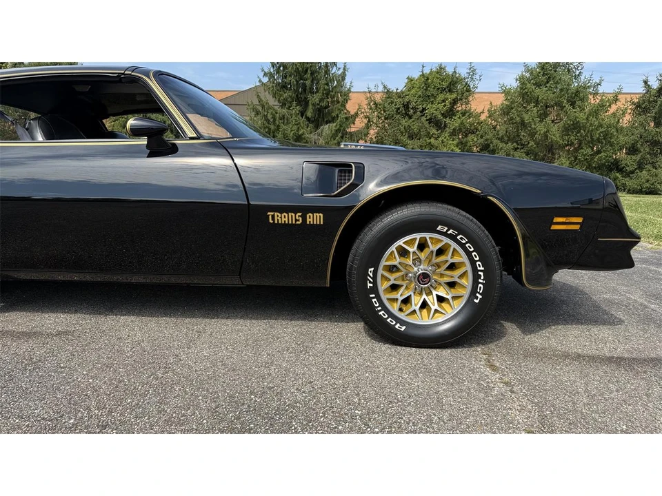 1977 Pontiac Firebird Trans Am 2nd Gen - Image 14 of 31