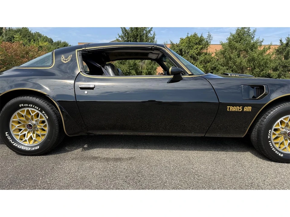1977 Pontiac Firebird Trans Am 2nd Gen - Image 15 of 31