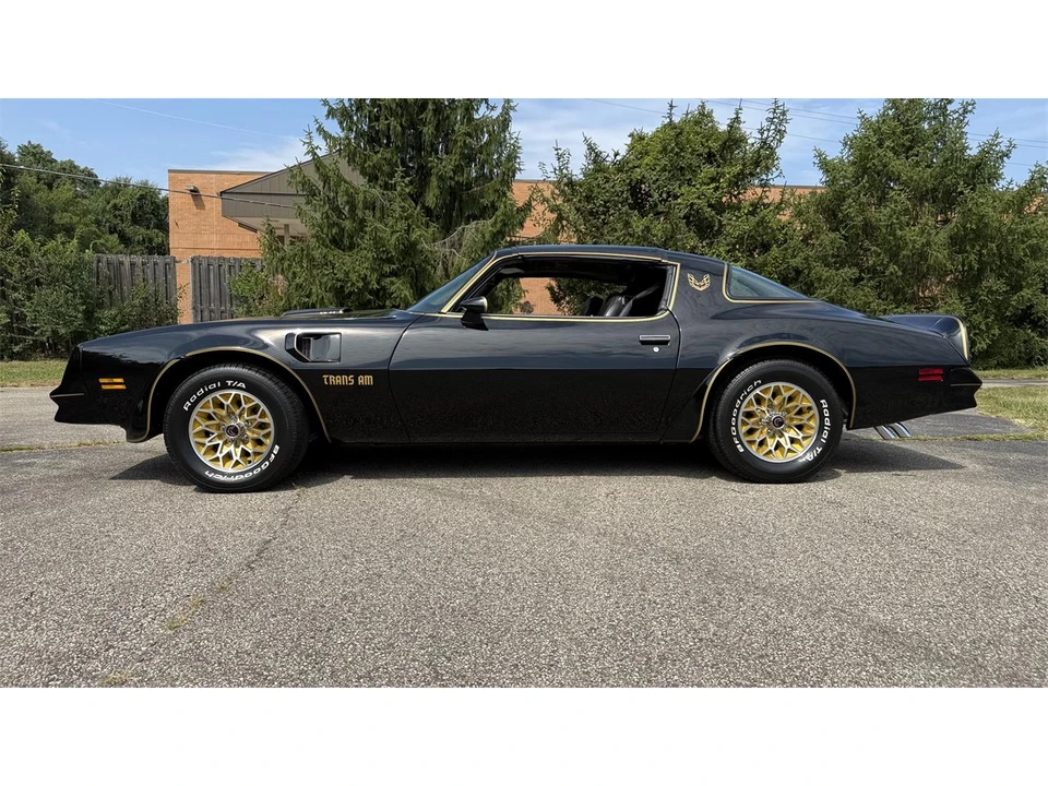 1977 Pontiac Firebird Trans Am 2nd Gen - Image 19 of 31