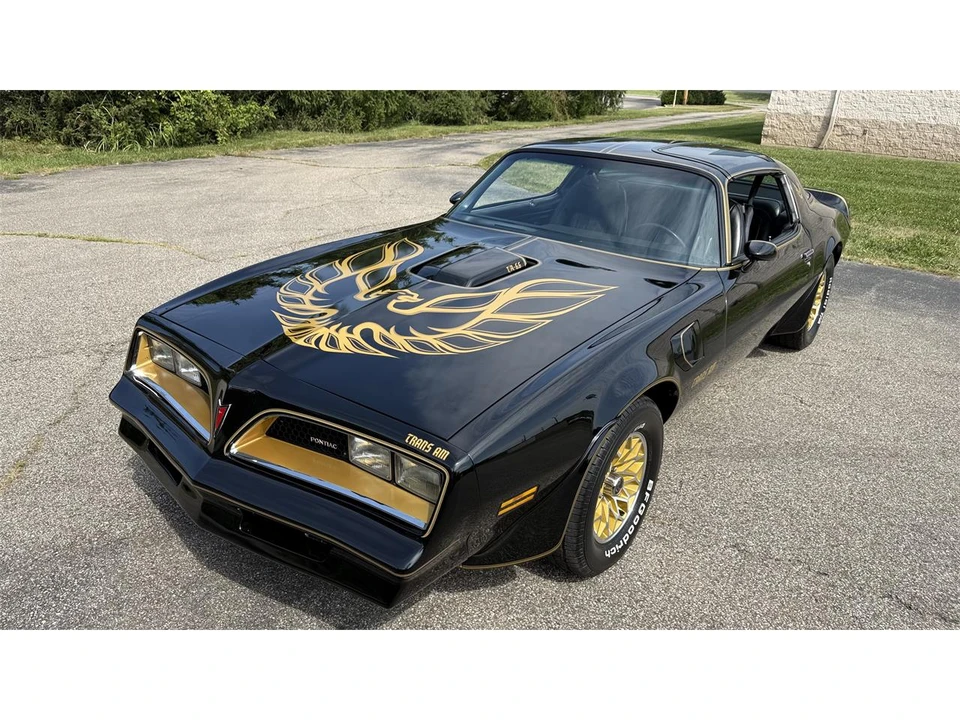 1977 Pontiac Firebird Trans Am 2nd Gen - Image 22 of 31