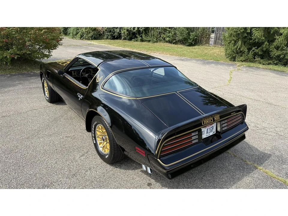 1977 Pontiac Firebird Trans Am 2nd Gen - Image 23 of 31