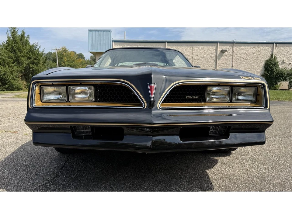 1977 Pontiac Firebird Trans Am 2nd Gen - Image 25 of 31