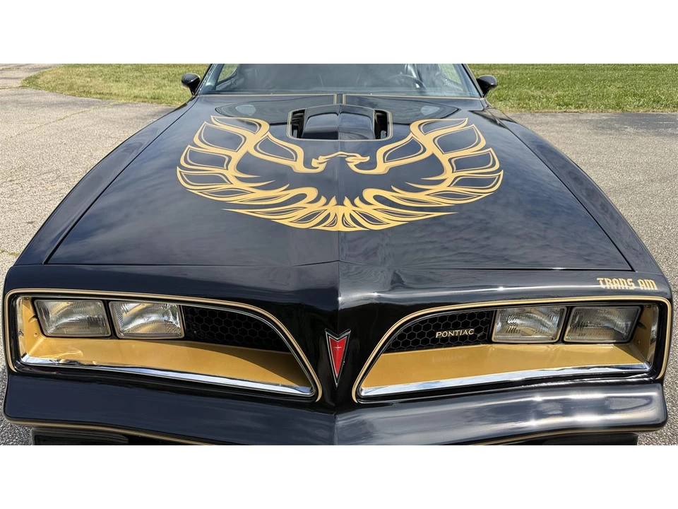 1977 Pontiac Firebird Trans Am 2nd Gen - Image 26 of 31