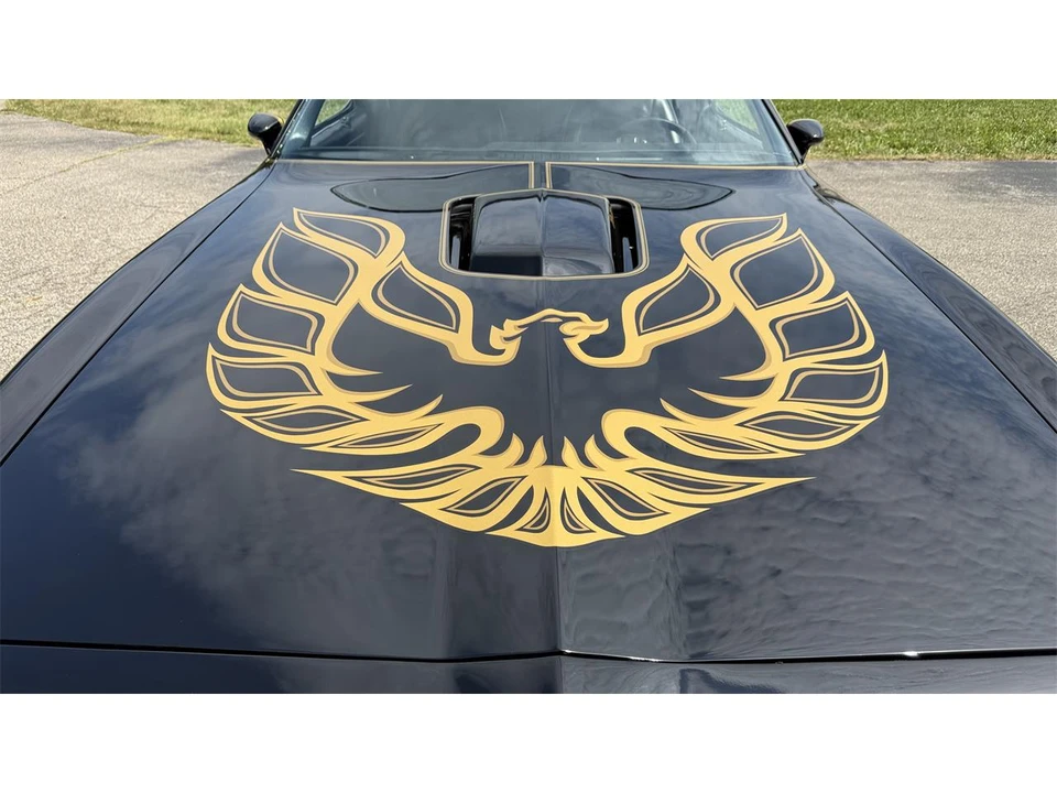 1977 Pontiac Firebird Trans Am 2nd Gen - Image 27 of 31