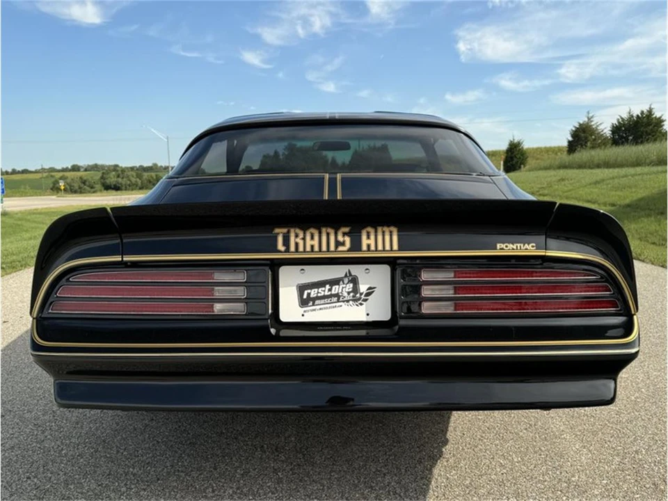 1977 Pontiac Firebird Trans Am 2nd Gen - Image 17 of 31