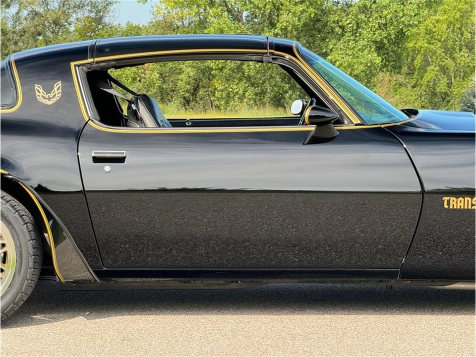 1977 Pontiac Firebird Trans Am 2nd Gen - Image 21 of 31