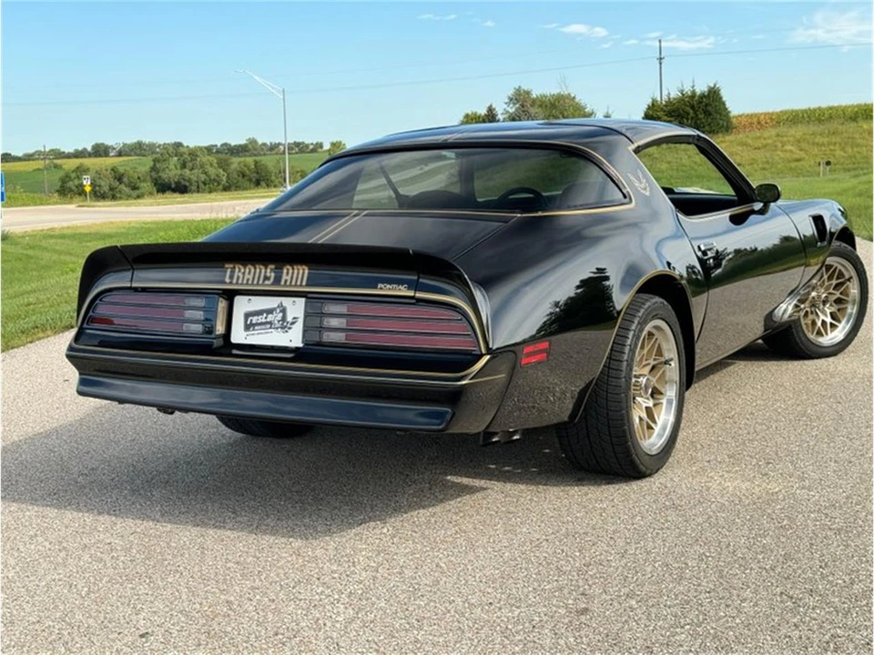 1977 Pontiac Firebird Trans Am 2nd Gen - Image 18 of 31