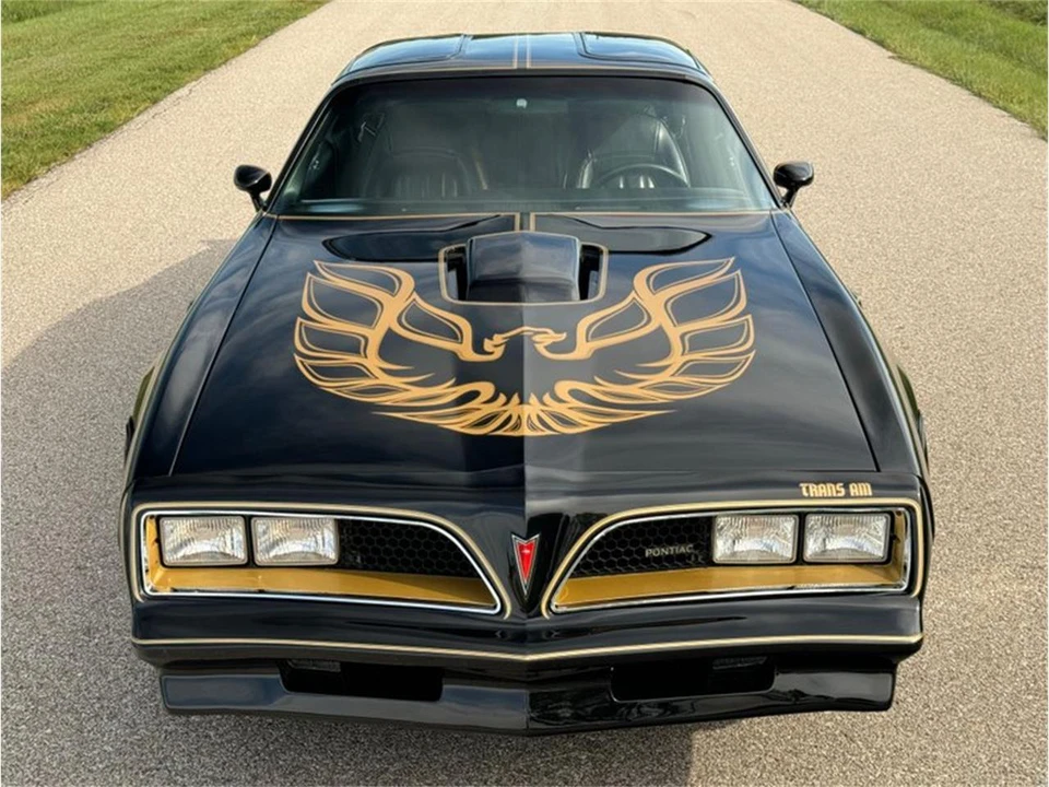 1977 Pontiac Firebird Trans Am 2nd Gen - Image 7 of 31