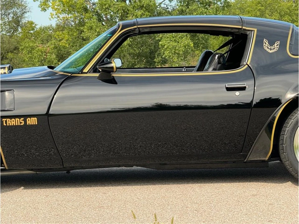 1977 Pontiac Firebird Trans Am 2nd Gen - Image 27 of 31