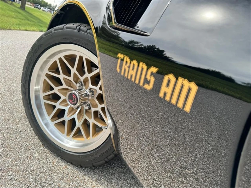 1977 Pontiac Firebird Trans Am 2nd Gen - Image 8 of 31