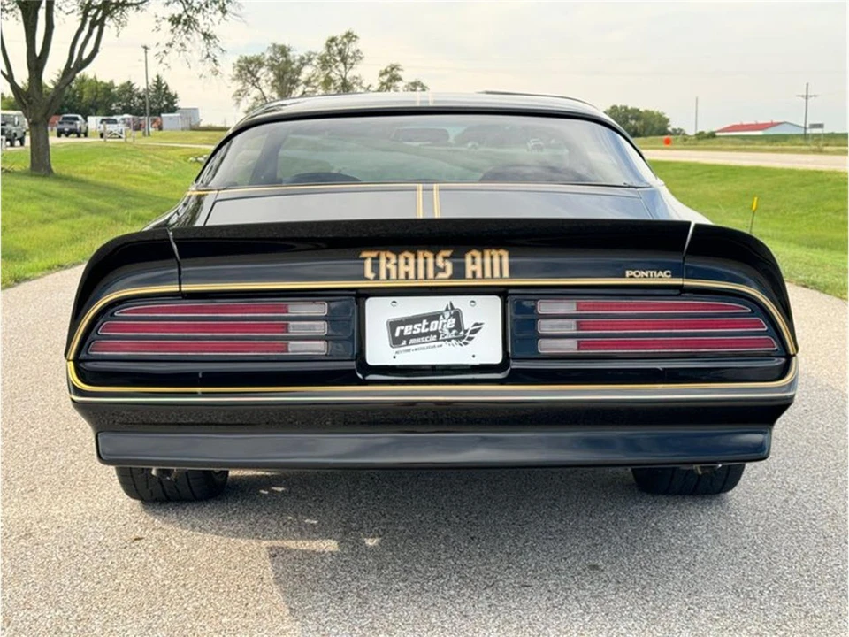1977 Pontiac Firebird Trans Am 2nd Gen - Image 16 of 31