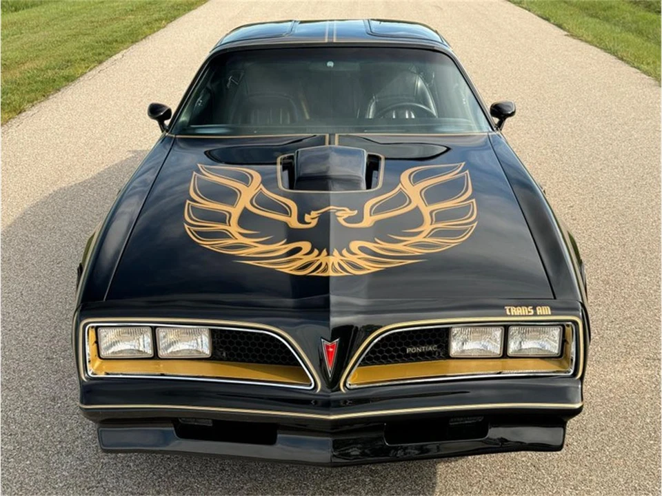 1977 Pontiac Firebird Trans Am 2nd Gen - Image 24 of 31