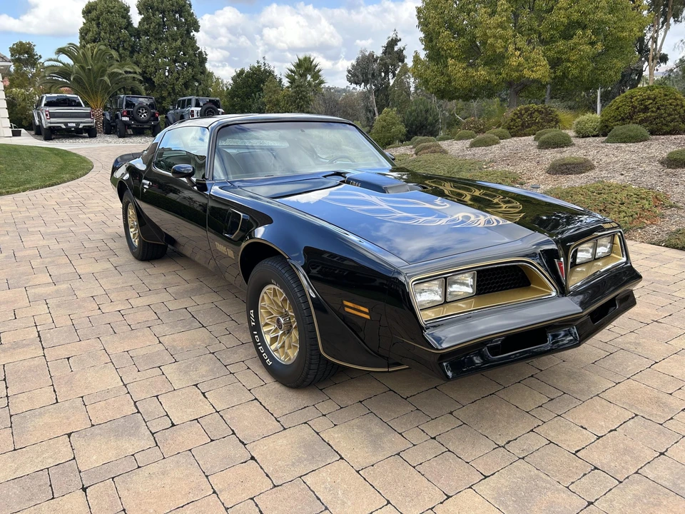 1977 Pontiac Firebird Trans Am 2nd Gen - Image 6 of 31