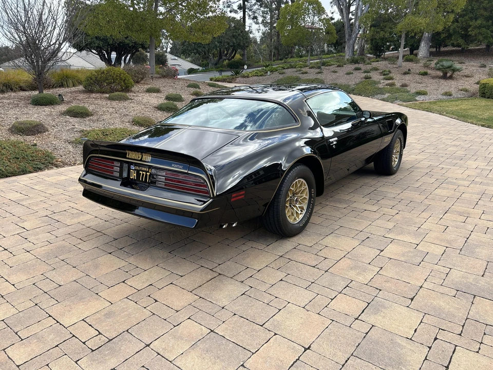 1977 Pontiac Firebird Trans Am 2nd Gen - Image 9 of 31