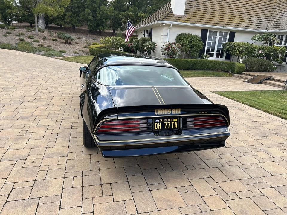 1977 Pontiac Firebird Trans Am 2nd Gen - Image 11 of 31