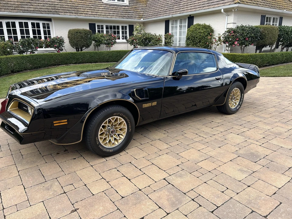 1977 Pontiac Firebird Trans Am 2nd Gen - Image 14 of 31