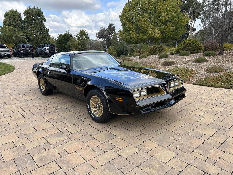 1977 Pontiac Firebird Trans Am 2nd Gen - Image 7 of 31