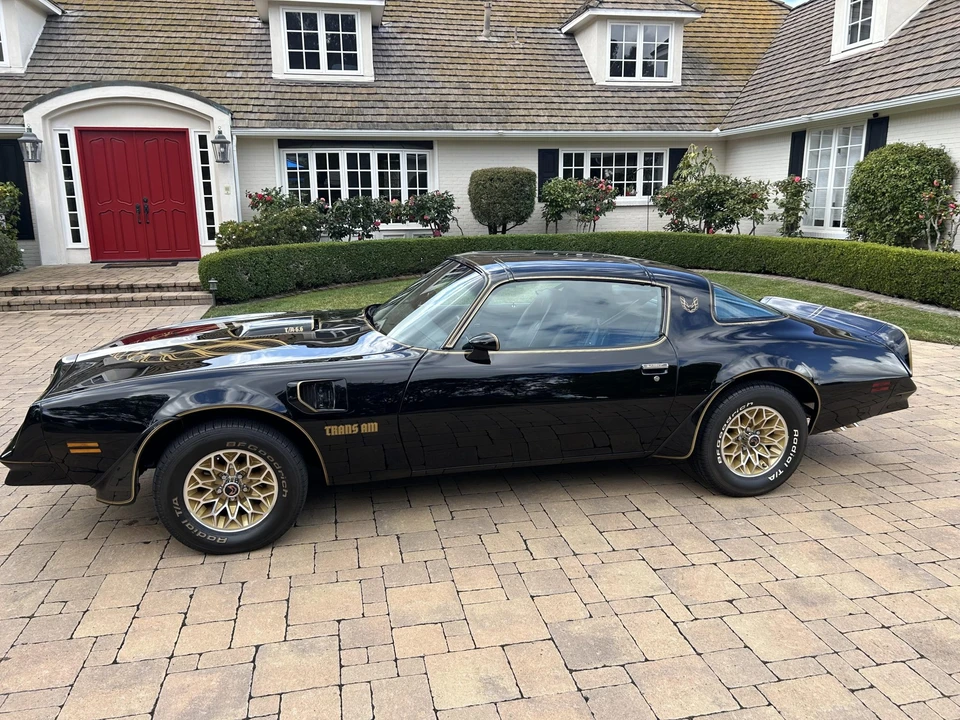 1977 Pontiac Firebird Trans Am 2nd Gen - Image 13 of 31