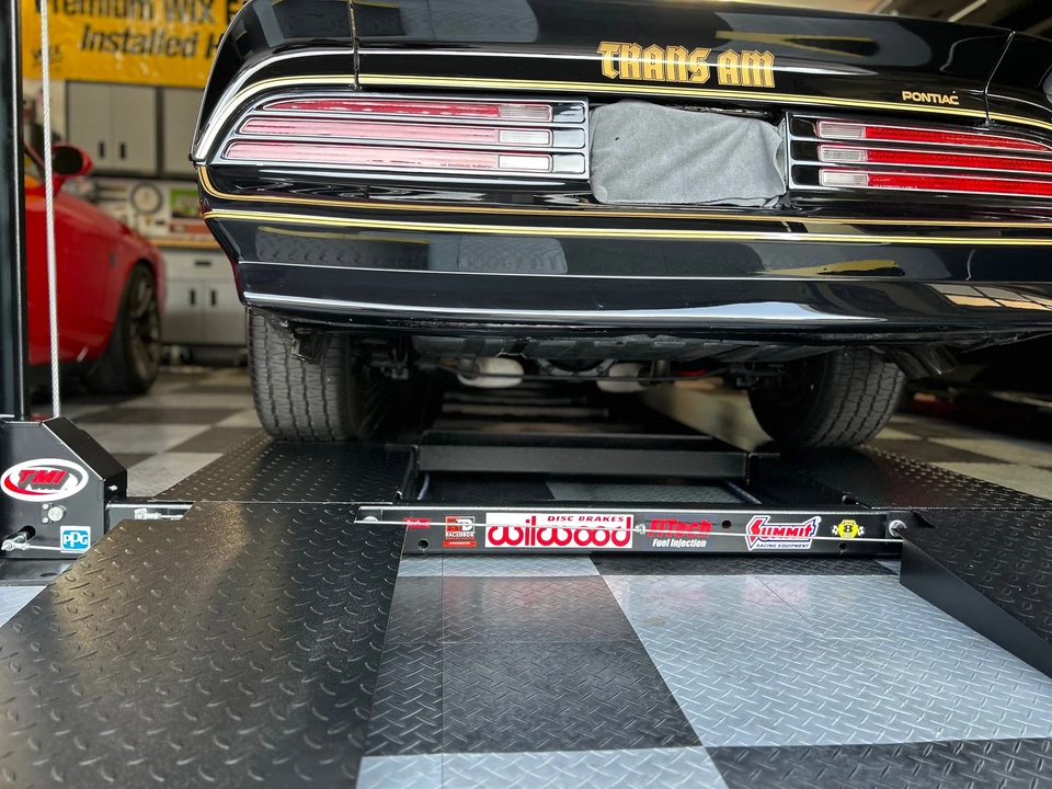 1977 Pontiac Firebird Trans Am 2nd Gen - Image 25 of 31