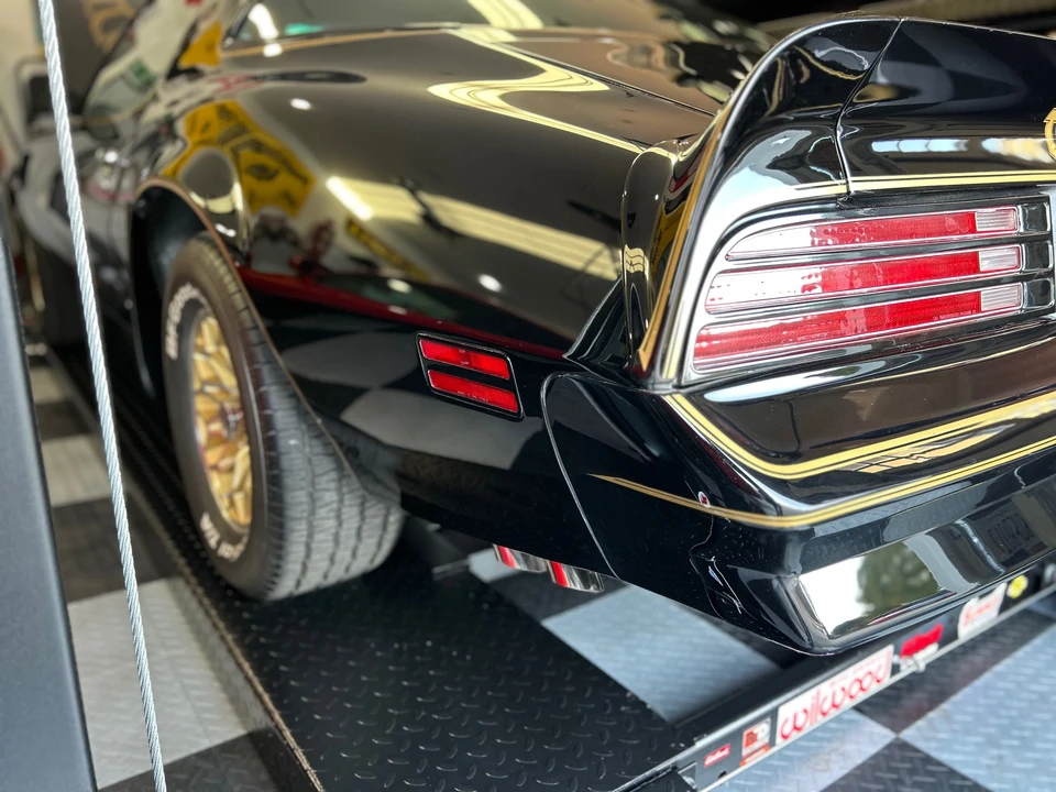 1977 Pontiac Firebird Trans Am 2nd Gen - Image 27 of 31