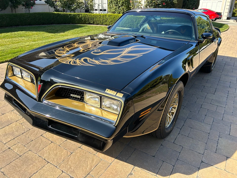 1977 Pontiac Firebird Trans Am 2nd Gen - Image 2 of 31