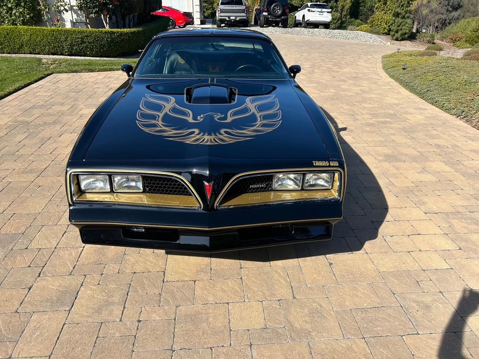 1977 Pontiac Firebird Trans Am 2nd Gen - Image 3 of 31