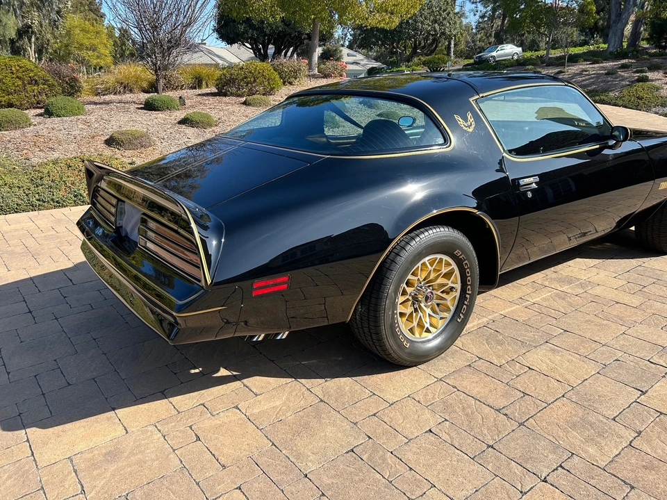 1977 Pontiac Firebird Trans Am 2nd Gen - Image 19 of 31