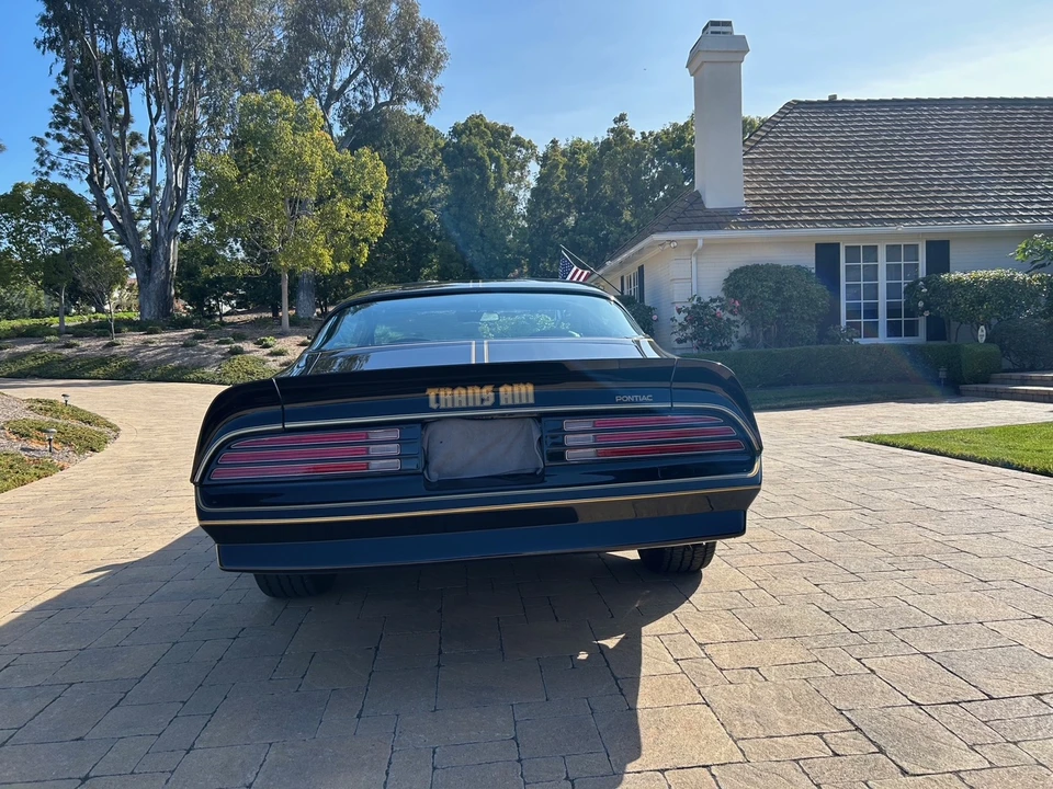 1977 Pontiac Firebird Trans Am 2nd Gen - Image 10 of 31