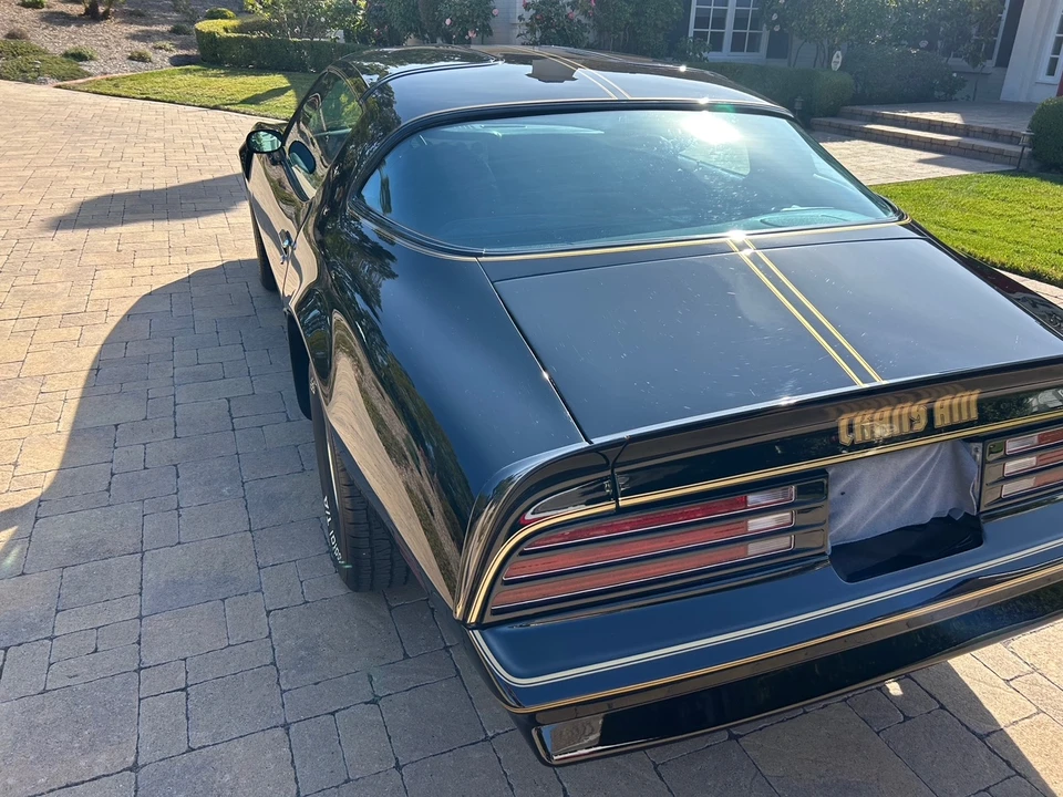 1977 Pontiac Firebird Trans Am 2nd Gen - Image 21 of 31