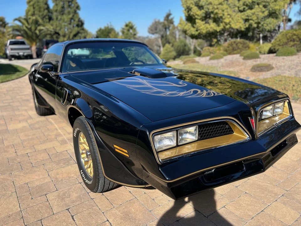 1977 Pontiac Firebird Trans Am 2nd Gen - Image 5 of 31