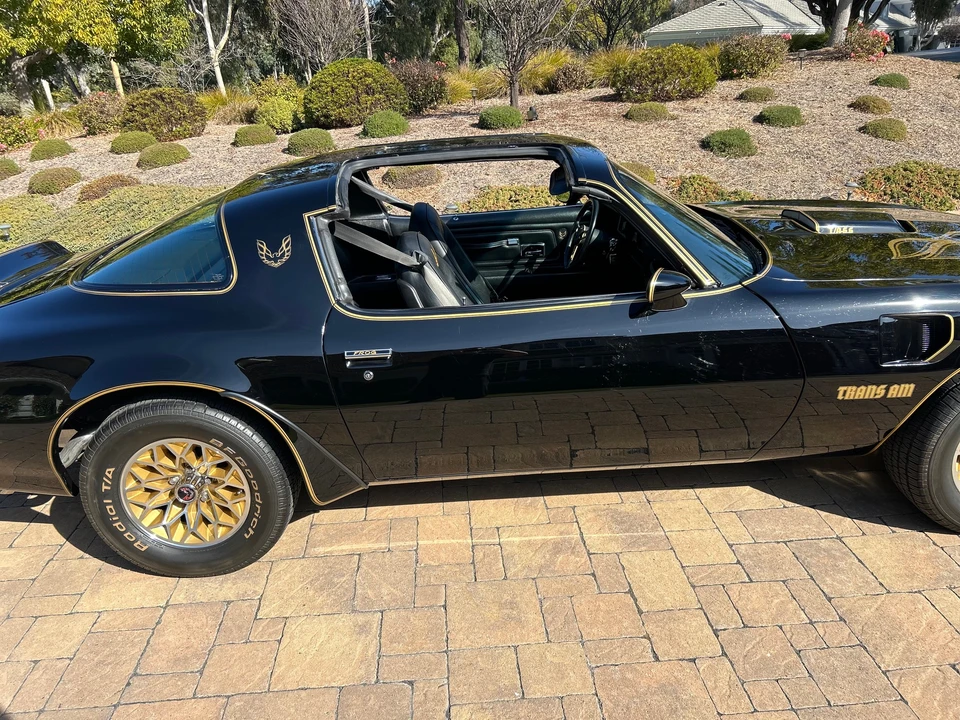 1977 Pontiac Firebird Trans Am 2nd Gen - Image 18 of 31