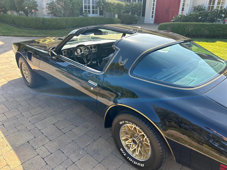 1977 Pontiac Firebird Trans Am 2nd Gen - Image 22 of 31