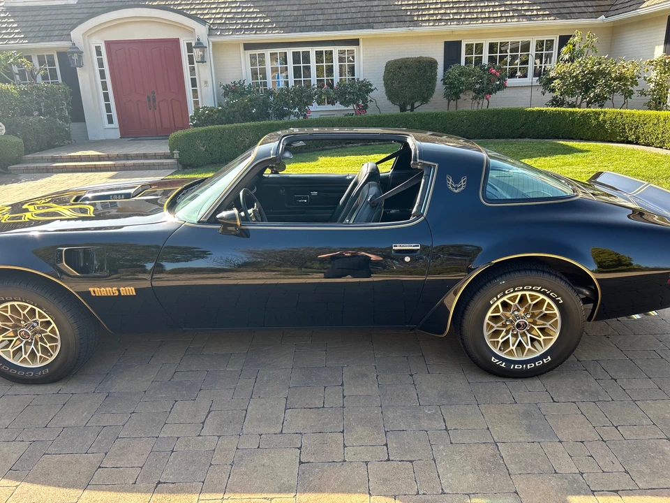 1977 Pontiac Firebird Trans Am 2nd Gen - Image 23 of 31