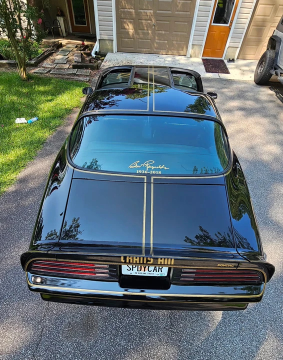 1977 Pontiac Firebird Trans Am 2nd Gen - Image 7 of 31