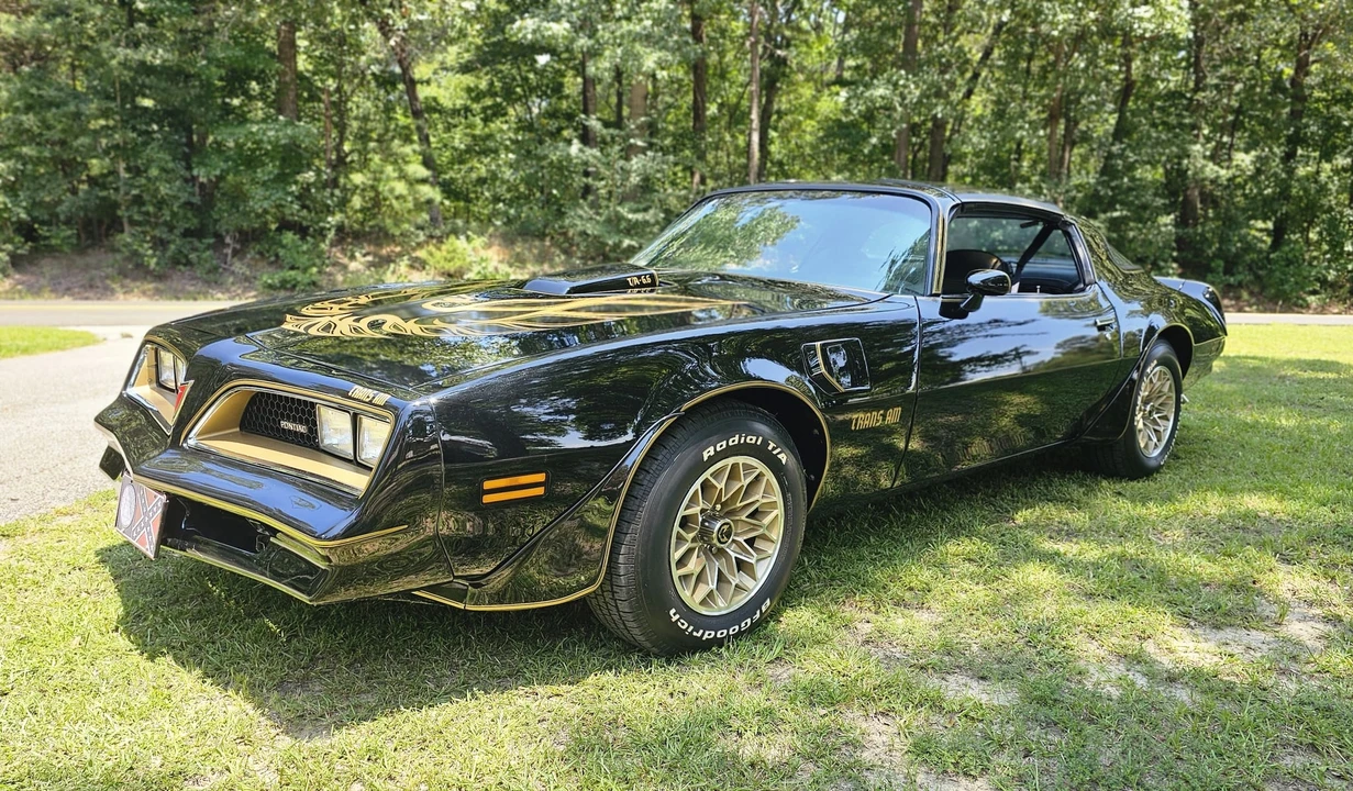 1977 Pontiac Firebird Trans Am 2nd Gen - Image 2 of 31