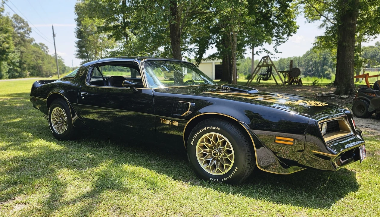 1977 Pontiac Firebird Trans Am 2nd Gen - Image 10 of 31