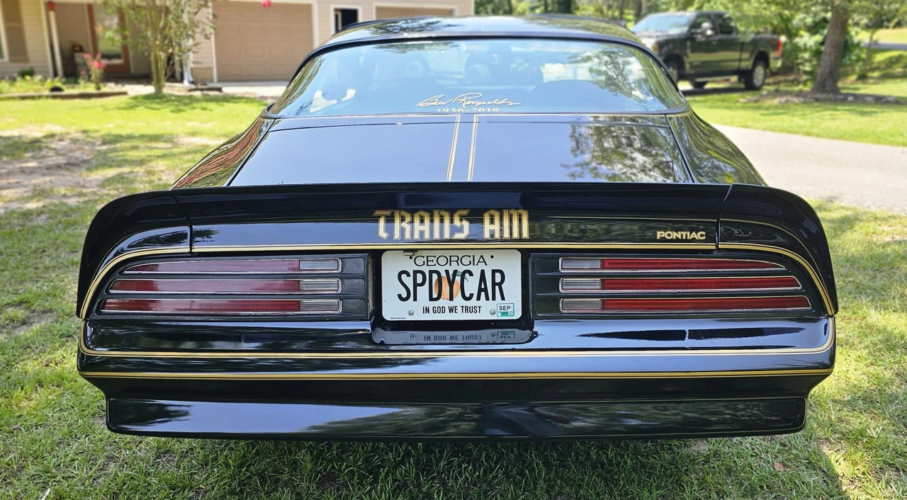 1977 Pontiac Firebird Trans Am 2nd Gen - Image 6 of 31