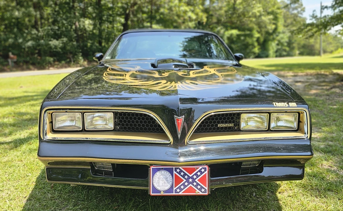 1977 Pontiac Firebird Trans Am 2nd Gen - Image 14 of 31